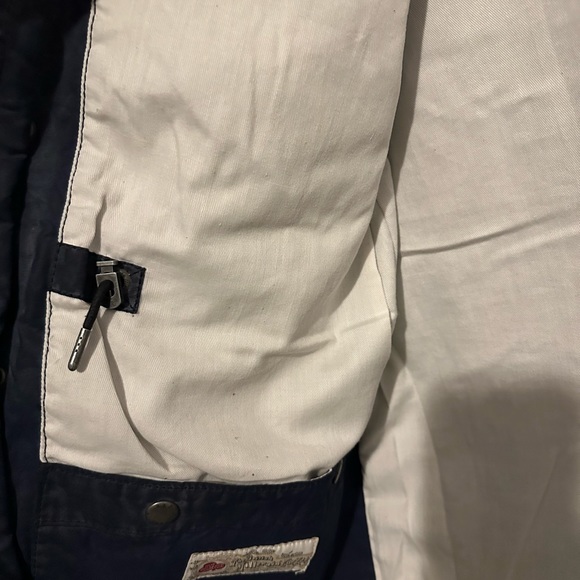 ABERCROMBIE & FITCH OUTWEAR jacket NWOT - Picture 3 of 11